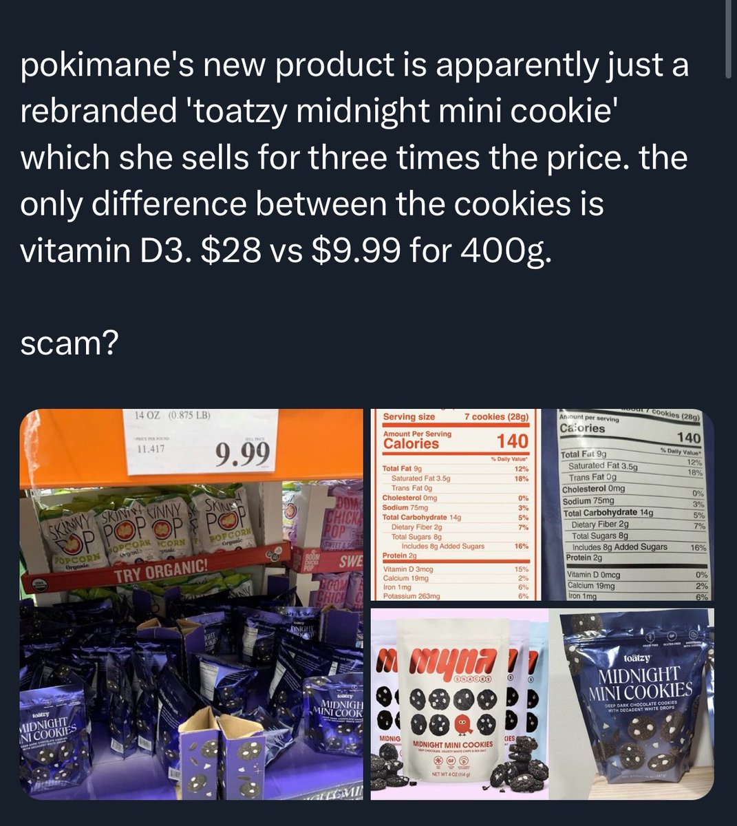 pokimane tweet media