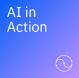 Introducing "AI in Action," our newsletter dedicated to sharing AI advancements, strategies and expert perspectives.

Subscribe to keep up with all things AI – read our first newsletter: ibm.co/49Aigbj