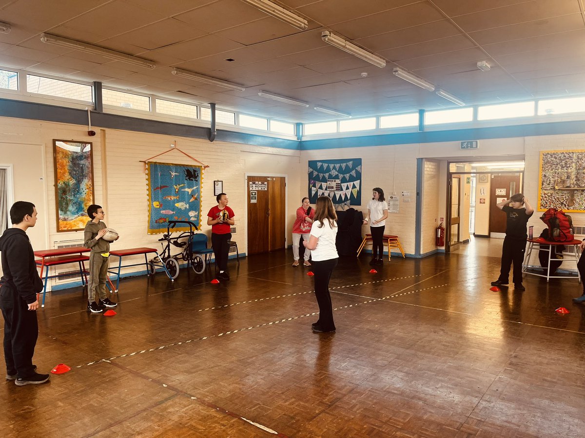 North Wales Crusaders Foundation tweet media