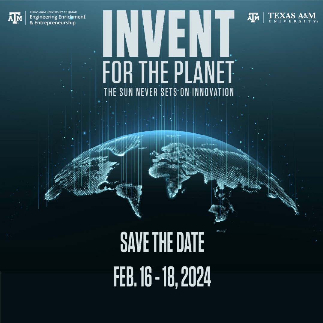 Save the date on your calendars for the Invent for the Planet 2024, Ags! Keep an eye out for more information on the event in the near future. 🗓️ 16 – 18 February 2024