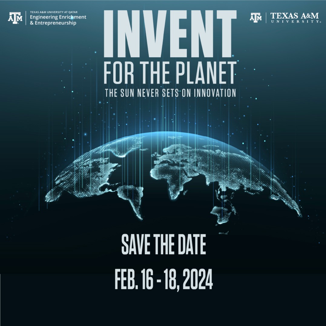 Save the date on your calendars for the Invent for the Planet 2024, Ags! Keep an eye out for more information on the event in the near future. 

🗓️ 16 – 18 February 2024