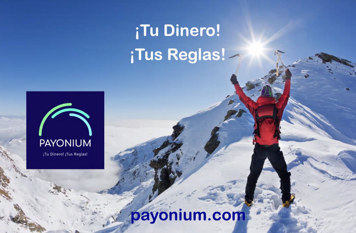 ccossio's tweet photo. The 2nd project presenting in the @somoscolledge - ICPnnova incubator program for @icphublatam.
Payonium wants to enable digital native people in Latin America to have access to crypto assets and send remittances #icphubs #icp #internetcomputer #hackersden https://t.co/WhCxiwGFrj