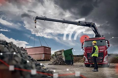 <a href="/Hiabglobal/">Hiab</a> is rolling out a new suite of #smartsolutions to maximise equipment lifecycle value by optimising the performance and productivity of #portoperators #portequipment and fleets ow.ly/Cl7o50Q81Sm