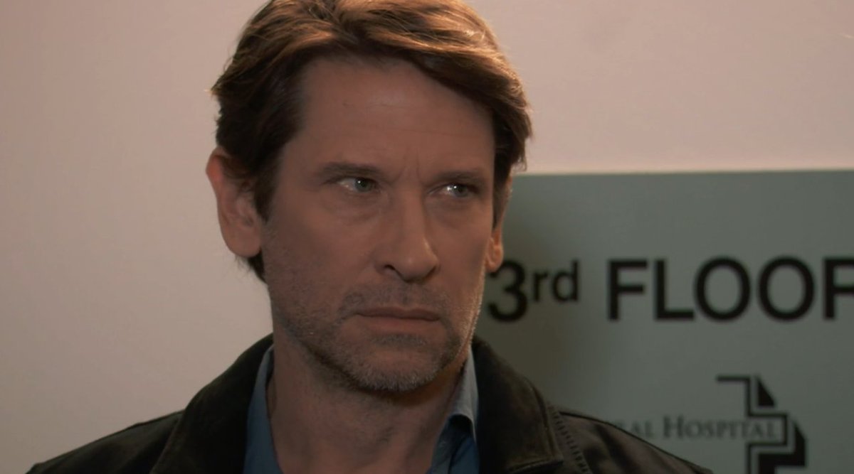 GeneralHospital's tweet image. Austin thinks his debt to Cyrus Renault has been paid... Cyrus sees it very differently. Can they find compromise?
An all-new #GH starts RIGHT NOW on ABC! #RogerHowarth