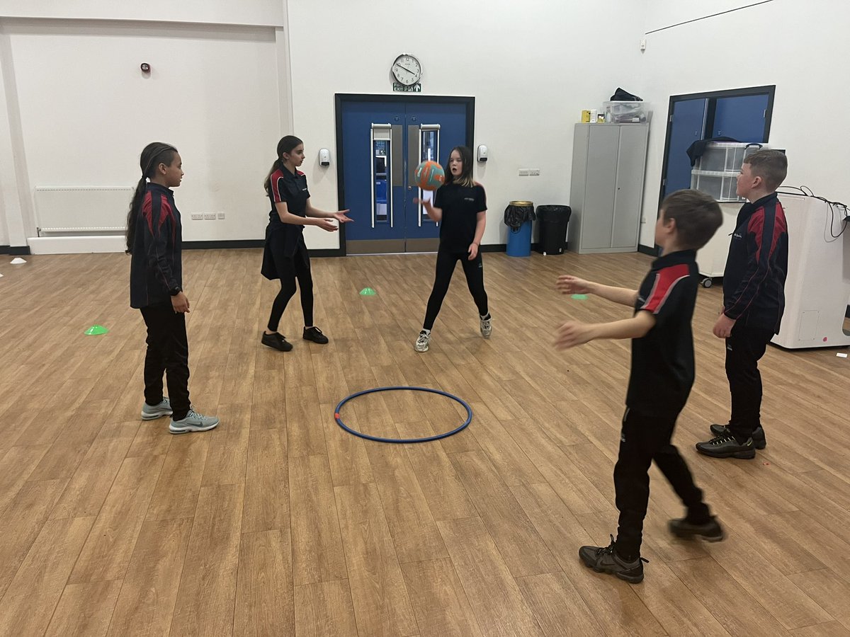 Our 2nd <a href="/YouthSportTrust/">Youth Sport Trust</a> #MultiSport session took place tonight! Tonight’s theme was about #Culture with the game of <a href="/SpikeballRA/">Spikeball Roundnet</a> taking centre theme! Another fun &amp; engaging session, we look forward to what the leaders have in store for next week! <a href="/TopodiumGroup/">Topodium Group</a> <a href="/CPhillipsSport/">Catriona (Katie) Phillips</a>