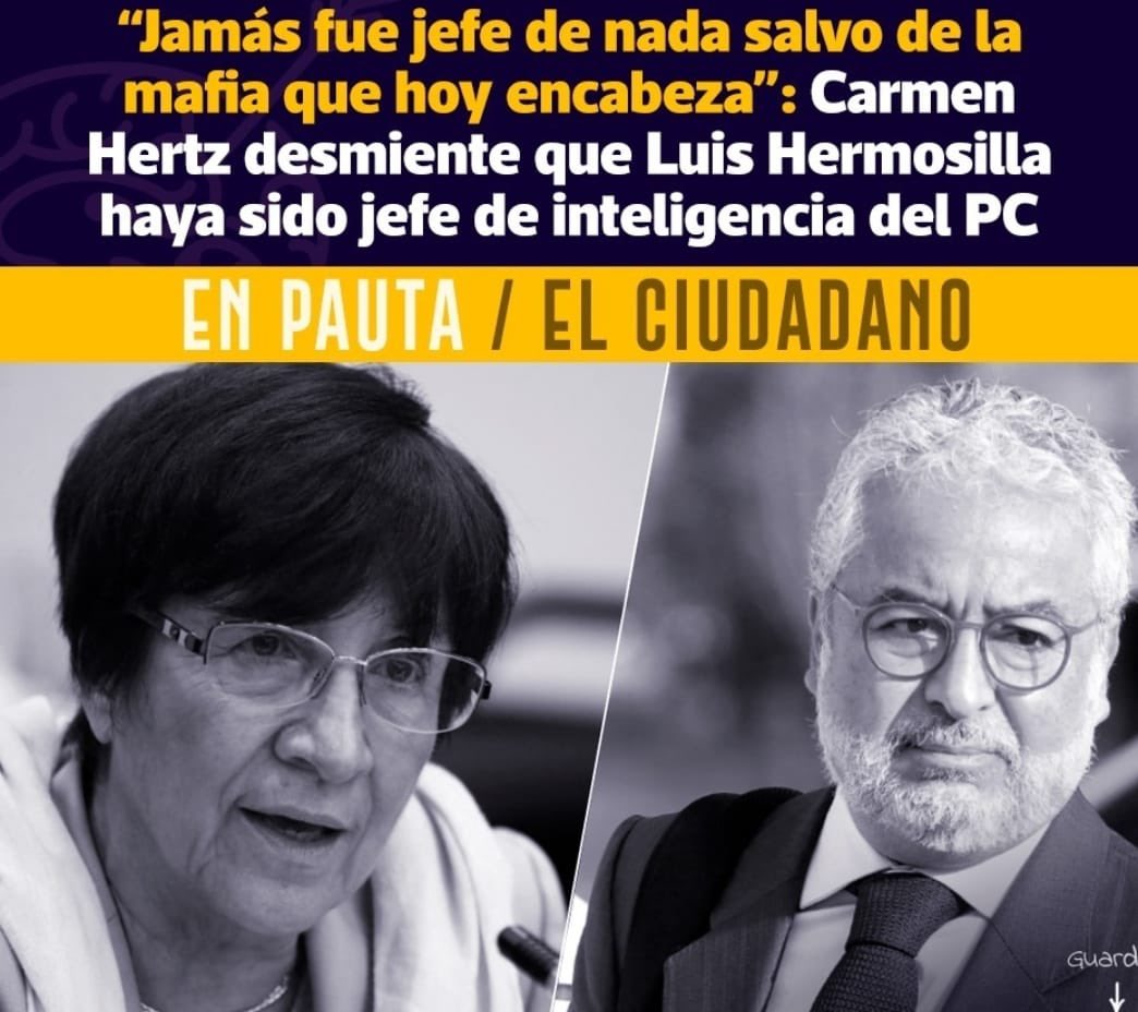 LoretoDBH's tweet image. Aquí alguien está mintiendo ,le creemos a la bruja Hertz o al jefe de inteligencia del PC ? 🤔😂