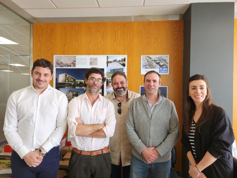 VacaMuertaOk's tweet photo. Reunión con la Unidad de Gestión Municipal de Neuquén https://t.co/9ZgvV8IZms