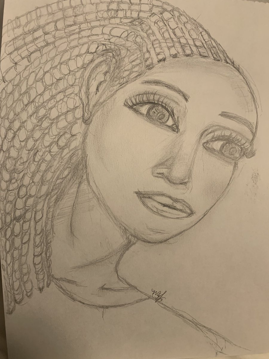 wonder750's tweet photo. Before I formed you in the womb, I knew you. Jeremiah 1:5  #godlovesyou #Jesussaves #art #artwork #Pencildrawing #pencilsketch #sketch #wonderart #create #creatives #pencilportrait #universoulart #africanprints https://t.co/mbRPuw2V3h