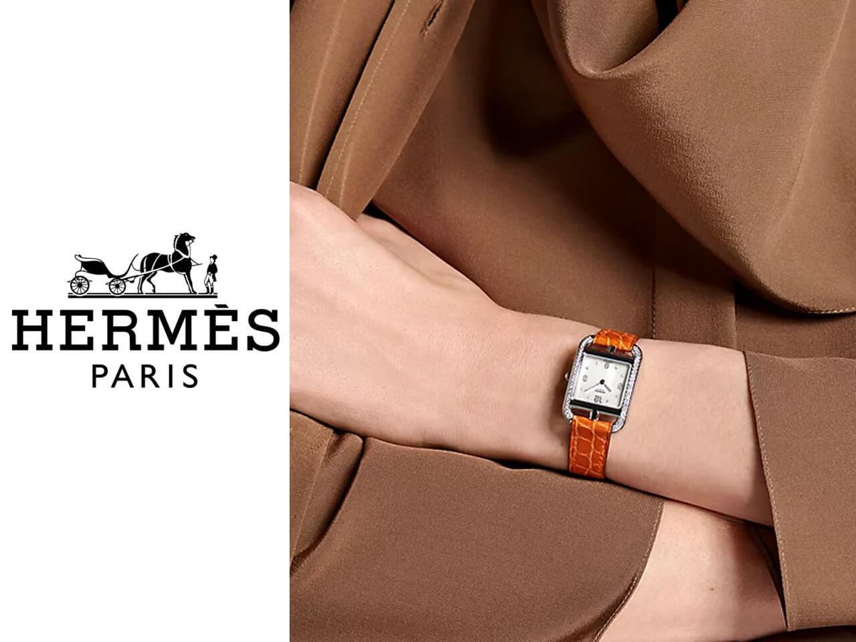 piazojp's tweet image. ⚡ブログのご紹介⚡

エルメス(HERMES)はフランス発の高級ファッションブランドです。バッグやシルクスカーフなどが有名ですが、1837年の創業当初は馬具工房としてのスタートでした。エルメスのロゴには馬車・馬・従者の

piazo.jp/article/202212…

# #wearers #有名人 #芸能人 #女性有名人 #中古