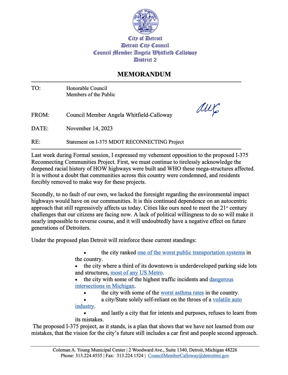 Angela Whitfield Calloway tweet media