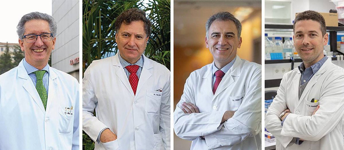 Cuatro investigadores en la lucha contra el cáncer de la Clínica Universidad de Navarra (CUN), entre los científicos más citados del mundo
noticiasdenavarra.com/sociedad/2023/…