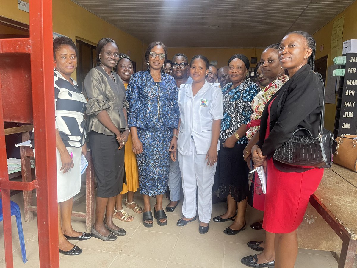 Lagos State Health District VI tweet media