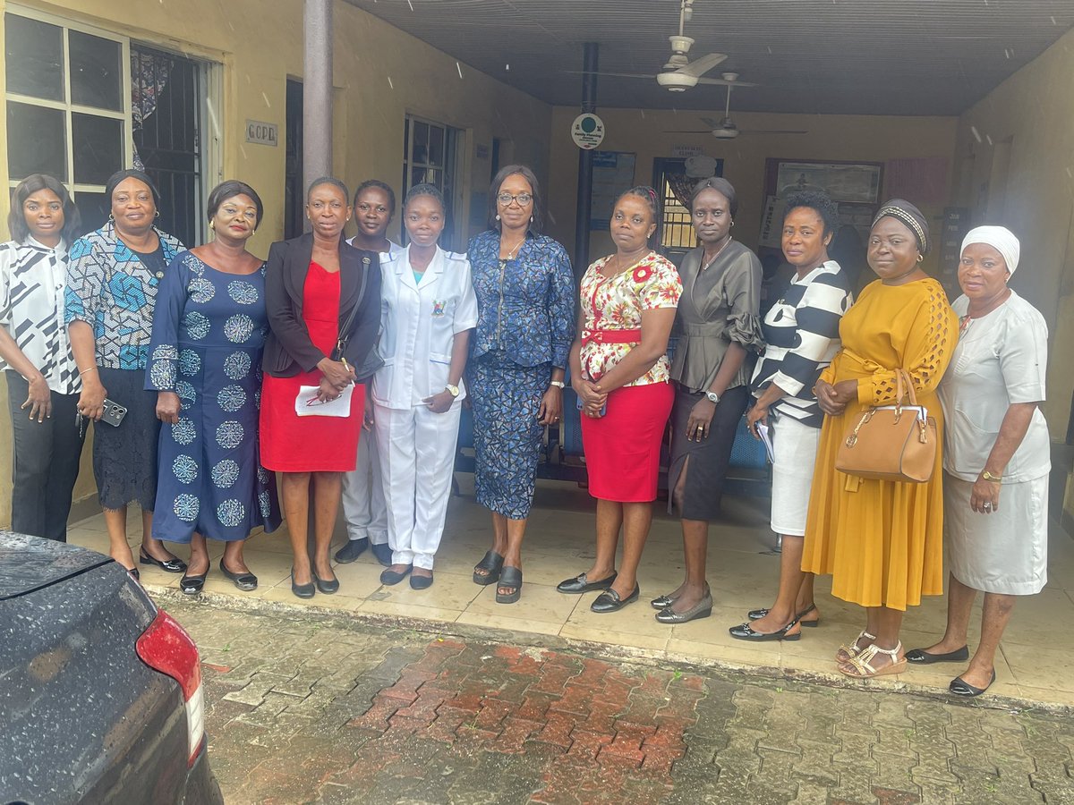 Lagos State Health District VI tweet media
