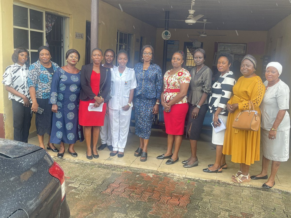 Lagos State Health District VI tweet media