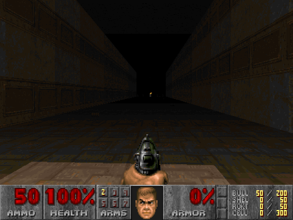 Perfectly Normal Doom tweet media