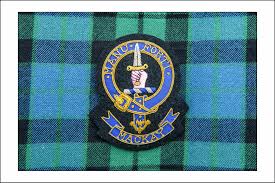 The name Mackay originates from the gaelic “Macaoidh” or “son of Hugh”. The identity of this Hugh is uncertain but the name probably derives from a member of the ancient Celtic royal house of Moray who  disputed the throne in the 12th and 13th centuries. #ScottishClans