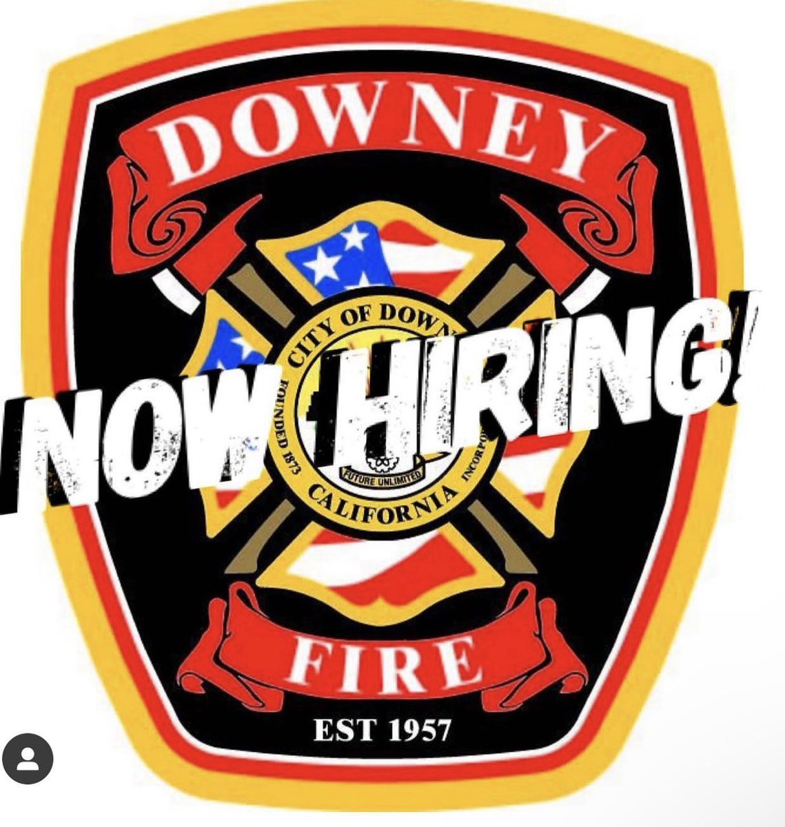 City of Downey Fire Department tweet media