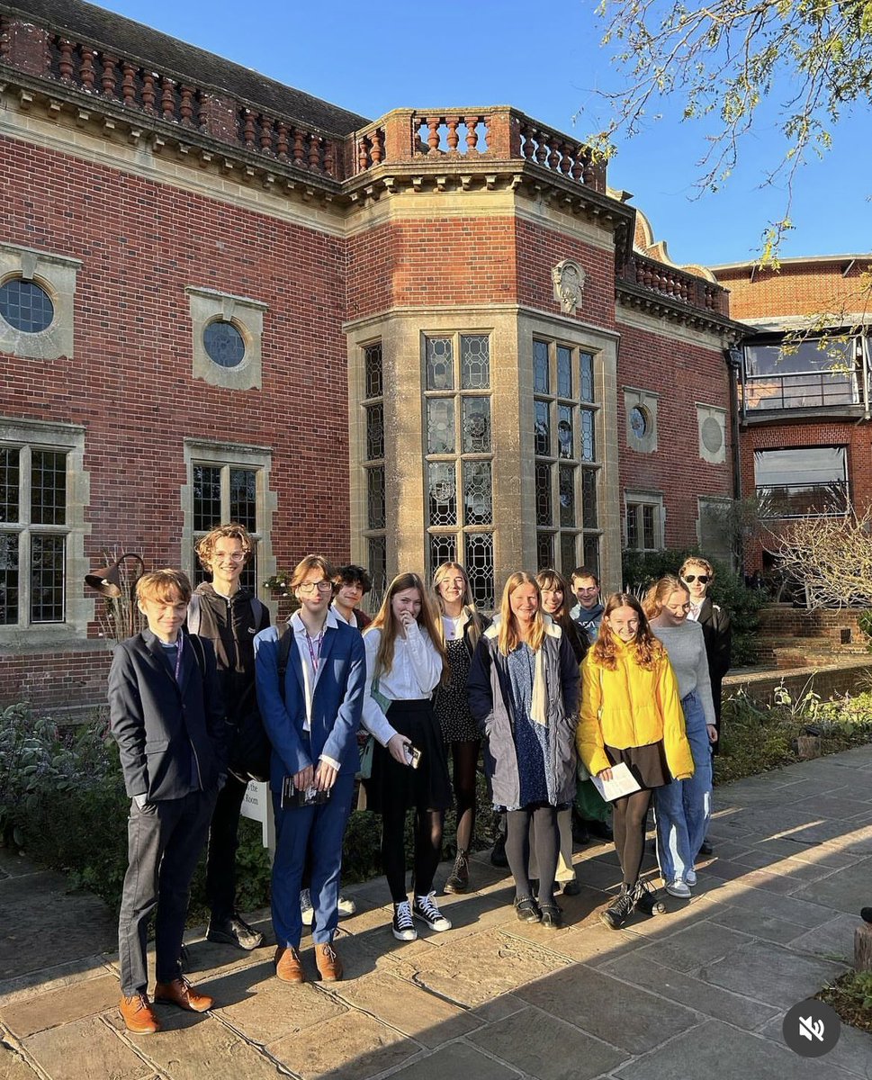 Midhurst Rother College tweet media