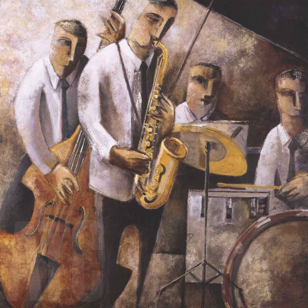 Ready To Hang #Canvas #Art #Music
36Wx36H Piano by Carney arttocanvas.com/musique-concer…
26Wx40H Jazz by Litvin arttocanvas.com/jazz-iii
28Wx40H Wall by Pink Floyd arttocanvas.com/pink-floyd-the…
36Wx36H Vivo by Lourenco arttocanvas.com/jazz-vivo
FREE S&amp;H +20% Rebate w/#BLACKFRIDAY Checkout Code