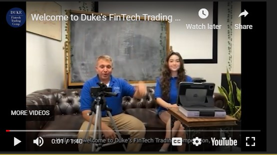 DukeFinTech's tweet photo. The Duke Intercollegiate Trading Competition has entered its fifth week. A @DukeFinTech   student is in top ten. Learn who the front runners are and what schools they represent.  #tradingcrypto @fintechf 
https://t.co/r49wDaYkfd https://t.co/5IXUuEsbtc