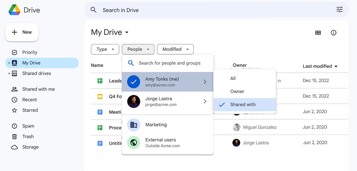 Google Drive (@googledrive) / X