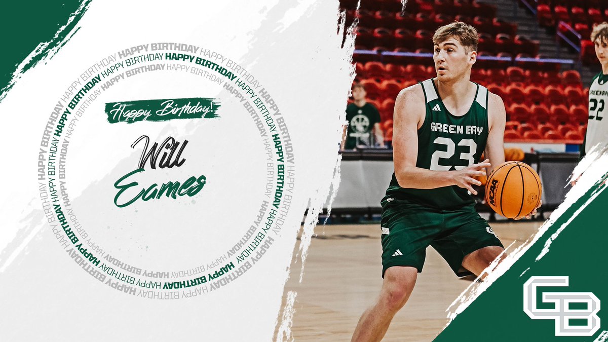 gbphoenixmbb's tweet image. Happy Birthday, @willeames7! 🎂🥳️

#RiseWithUs | #BYOJ
