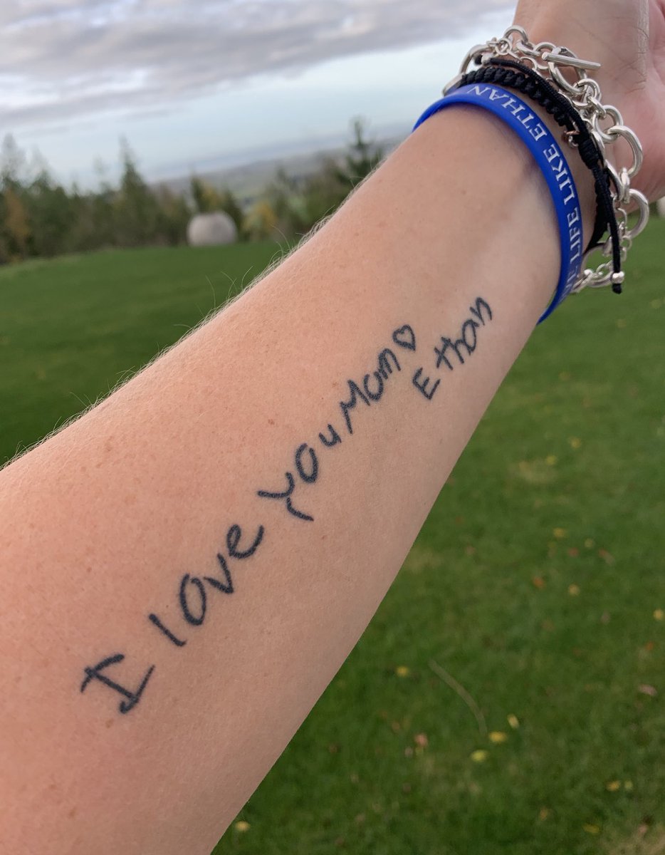 I Love You More Than Ever Tattoo