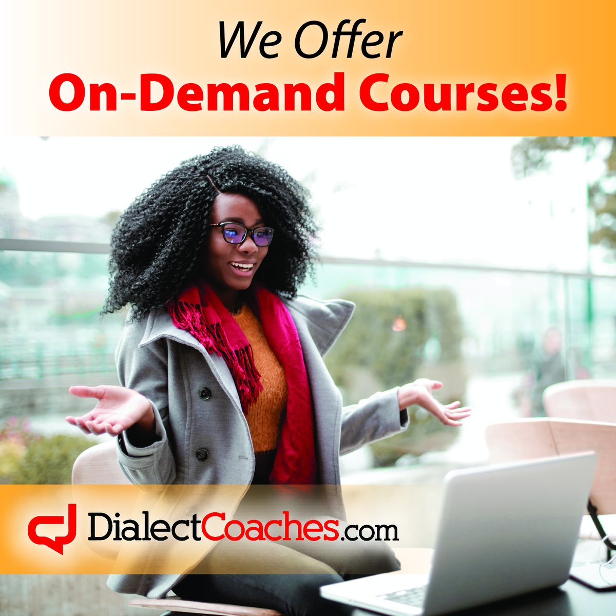 Discover a world of learning possibilities at your convenience! Try one of our on-demand courses today at DialectCoaches.com. #acting #actorlife #actorslife #actorslife🎬 #actor #actors #accents #accentcoach #dialectcoach