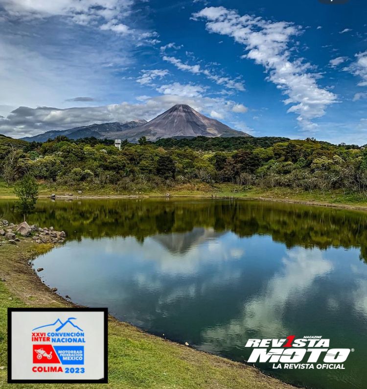 Revista_Moto's tweet photo. La 𝐗𝐗𝐕𝐈 𝐂𝐨𝐧𝐯𝐞𝐧𝐜𝐢𝐨́𝐧 𝐈𝐧𝐭𝐞𝐫𝐧𝐚𝐜𝐢𝐨𝐧𝐚𝐥 𝟐𝟎𝟐𝟑 organizada por @motofedmex te invita a participar del 23 al 26 de noviembre en Colima
Más detalles en https://t.co/dAeZNwh59V
#RevistaMoto
#soyrm
#lamasgrande
#eventorm
#motorradfederacionmexico https://t.co/T9YC23m8J7