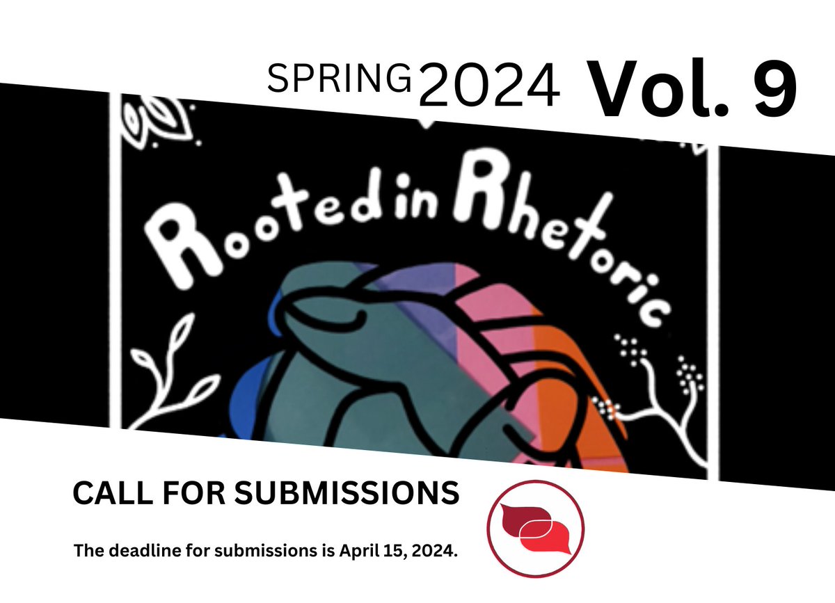 UW students! We welcome  contributions that illustrate the range of assignments represented in  the University of Winnipeg Department of Rhetoric, Writing, and  Communications.

For more details, please visit: instagram.com/p/CzrWk24OF8V/