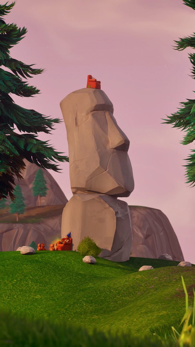 Fortnite tweet media