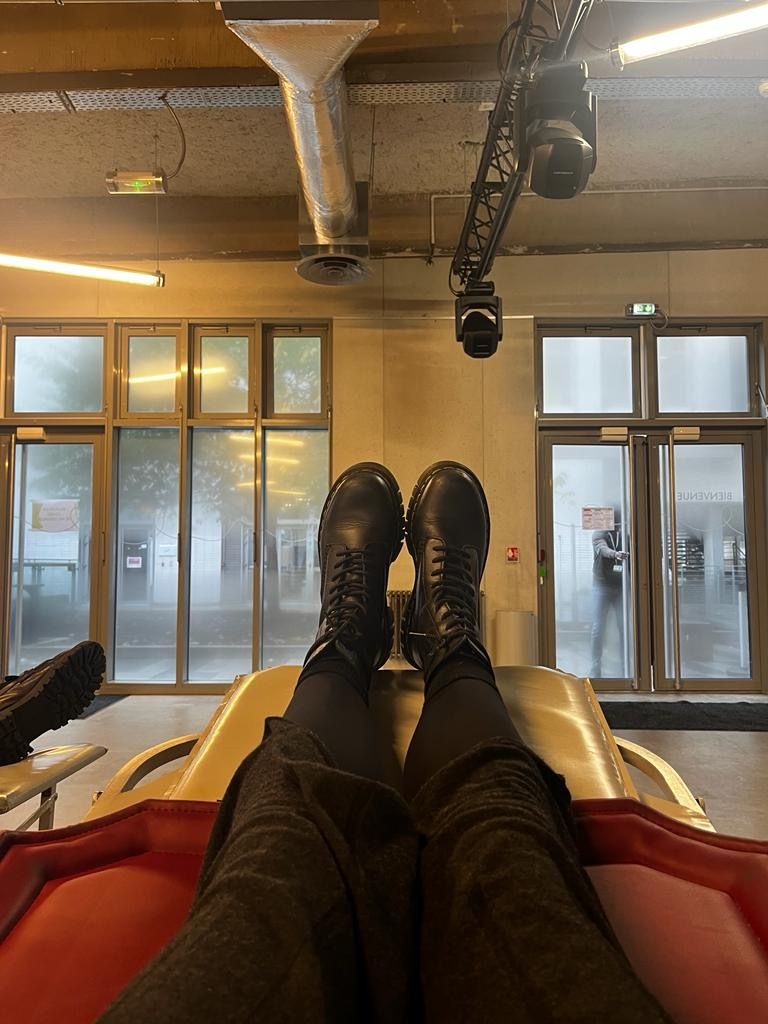 #DonDuSang | 10 min pour sauver des vies 💪🏼
Chaque année en France, c’est plus d'un million de patients qui sont soignés grâce au don de sang. Hier, nos collaborateurs ont pu participer à la collecte de sang organisée par Publicis. Merci à eux, et merci <a href="/EFS_dondesang/">Établissement français du sang</a> !