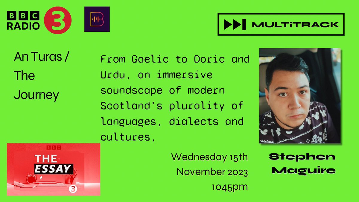 Multitrack tweet media