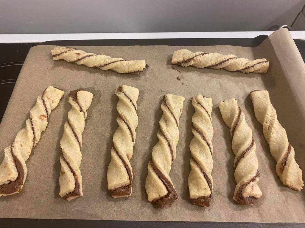 lawnswoodschool's tweet image. Handmade flaky pastry from our Y10  #GCSEFoodTechnology students today #delicious #FutureChefs