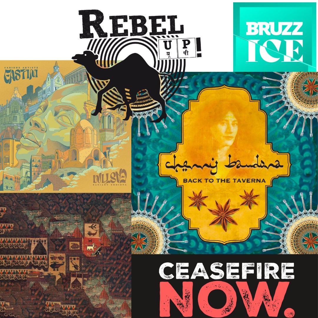 Tonight 22h Bxl time, live Rebel Up radio at <a href="/BRUZZbe/">BRUZZ</a> , tune in via bruzzz.be/live