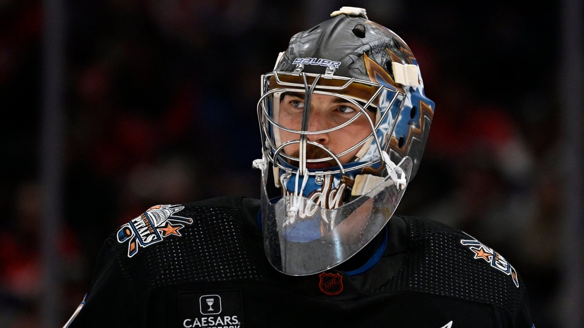 NHL Goals Saved Above Expected leaders, Nov 15th:

#1 Thatcher Demko #Canucks - +13.47
#2 Jacob Markstrom #Flames - +10.21
#3 Jeremy Swayman #NHLBruins - +10.04
#4 Jordan Binnington #STLBlues - +9.18
#5 Adin Hill #VegasBorn - +8.57
#6 John Gibson #FlyTogether - +8.19
#7 Semyon