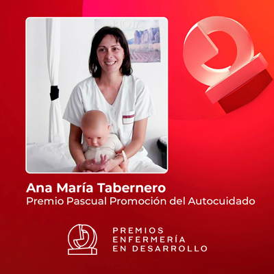fuden_es's tweet photo. Y el ganador a mejor trabajo en la categoría ‘Premio @Pascual. Promoción del autocuidado y de los hábitos de vida saludable’ es… 

🏆Ana María Tabernero. 

👏¡Enhorabuena!  

Participa con #PremiosED y síguenos en directo aquí ➡️ https://t.co/dgpxGn6dew https://t.co/Eo1Byb7uJi