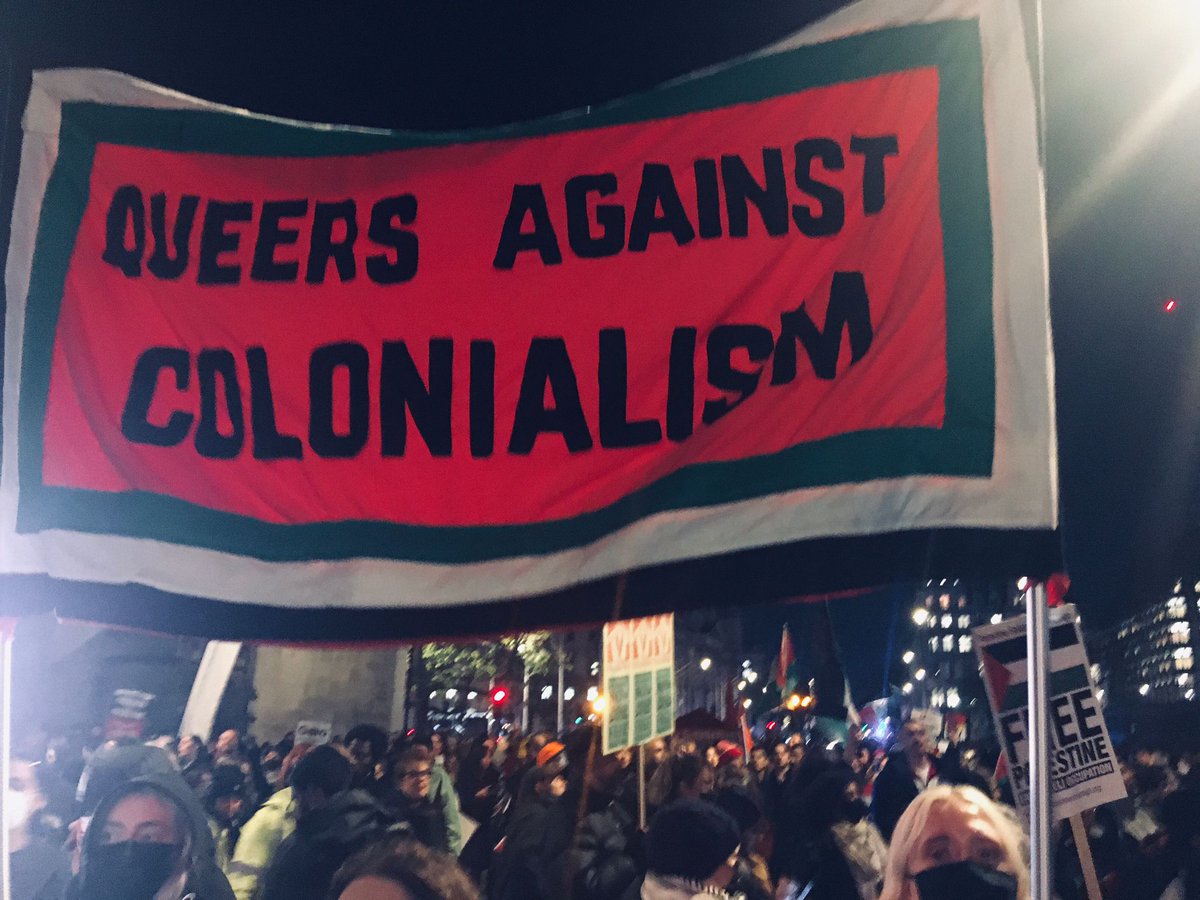 socialistworker's tweet photo. Brilliant turnout at the #CeasefireNowInGaza  demo outside parliament in London 🇵🇸
#FreePalestine https://t.co/GjBGDfOql6