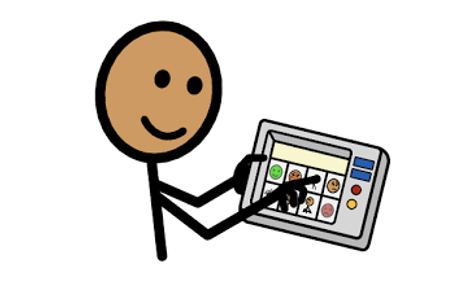 Enseñar a leer a niños con discapacidad intelectual que requieren sistemas alternativos y aumentativos de comunicación (Linder et al., 2023).