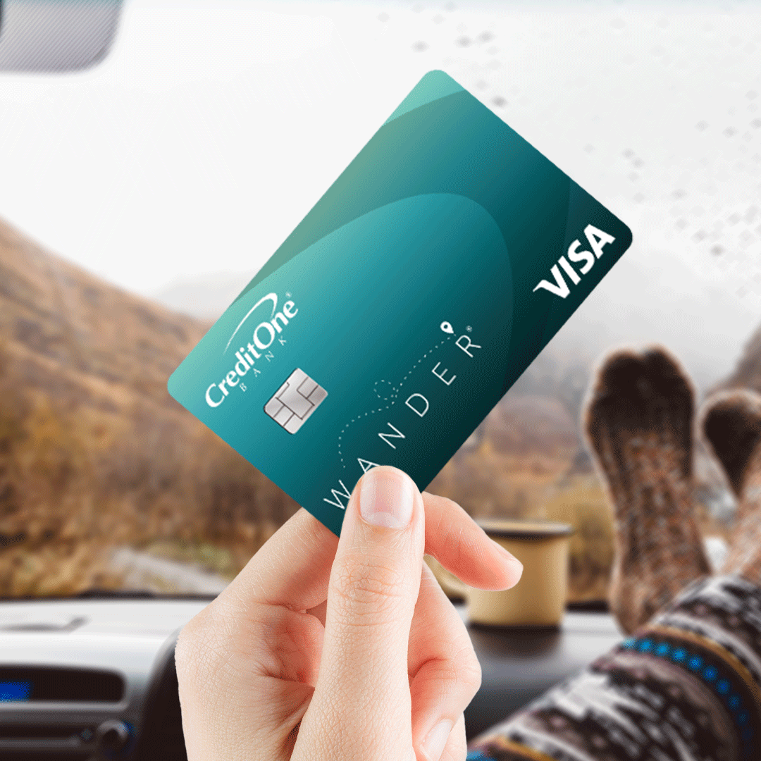Fuel your upcoming fall travels and get rewarded with the Wander® Card. Earn points on all purchases with elevated rewards for eligible travel expenses. Terms apply.

Learn more: spr.ly/6011umF5f