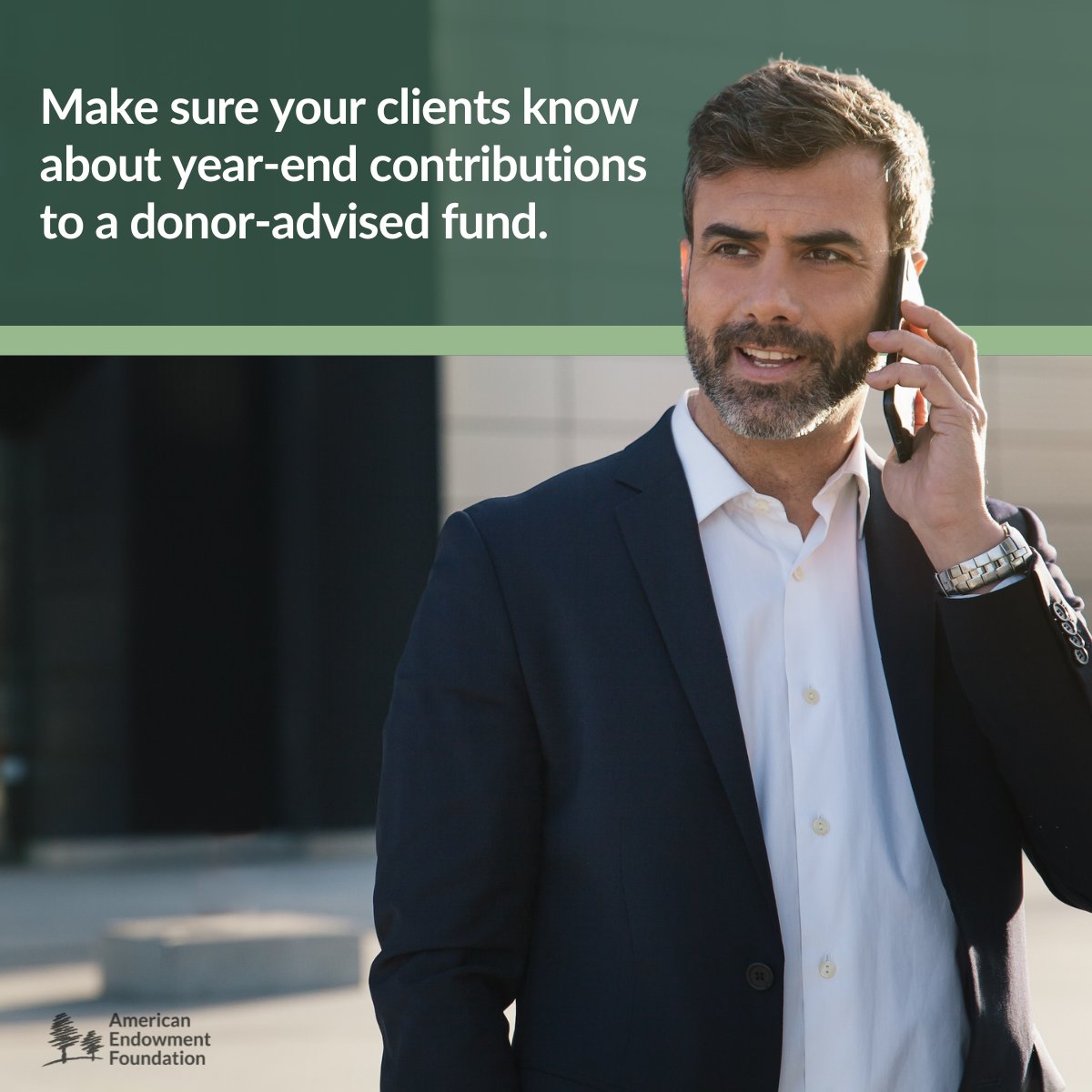 AEFDonorAdvisedFunds tweet media