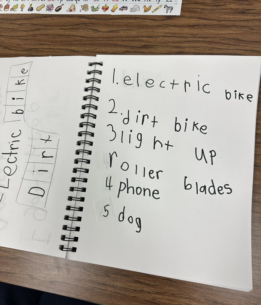 I love when students realize their writing has a purpose!! @rrcna_org