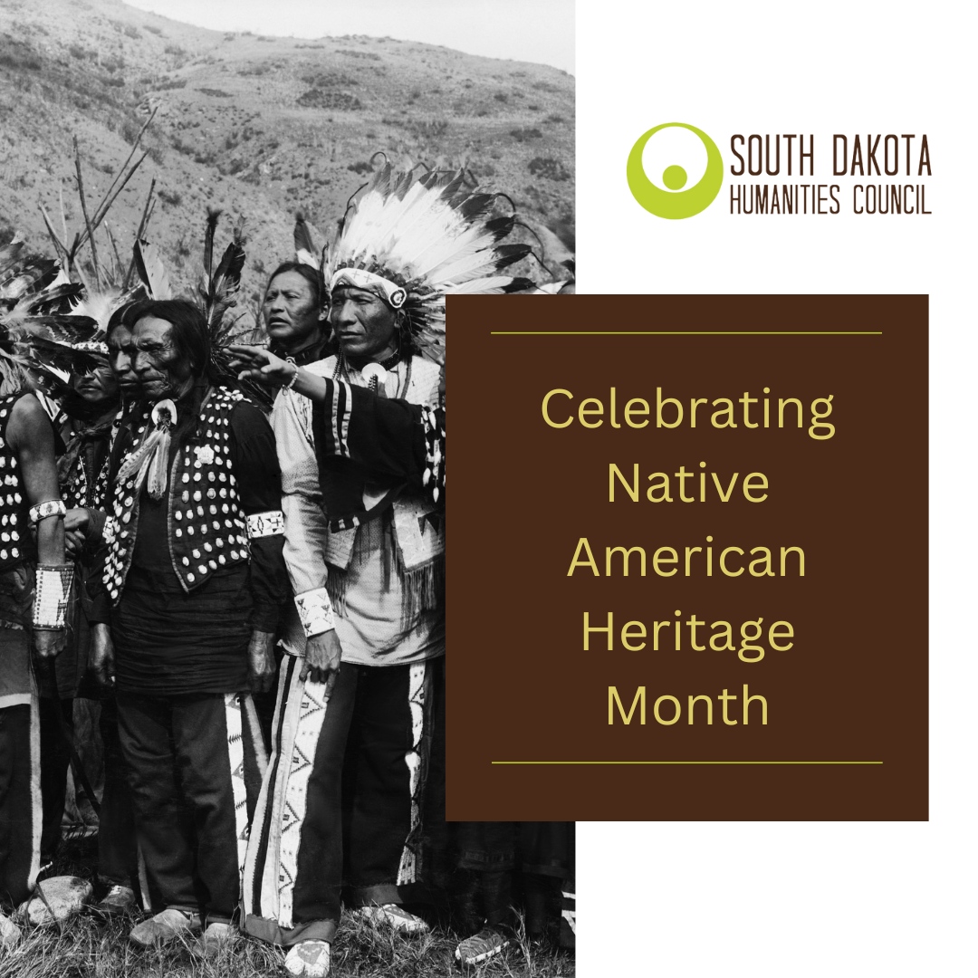 This Native American Heritage Month, we celebrate the history, traditions, and diversity of Indigenous people. 

Here are a few ways you can learn about Native American culture:
• Visit your local library and read books about the history of Native Americans.
• Check out cont...