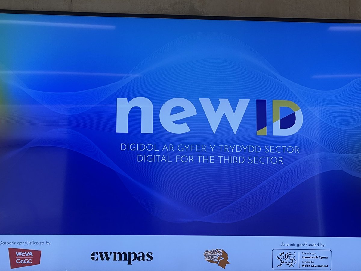 NikkiNonJones's tweet photo. Wow, what an inspiring day with @ProMoCymru exploring all things digital for 3rd sector service users. Can’t recommend this training highly enough for 🏴3rd sector orgs, it’s a game-changer in terms of thinking, research, digital tools and support🙏🏻
#Newid #digicymru #WGSupport https://t.co/vIaYqnpcDT