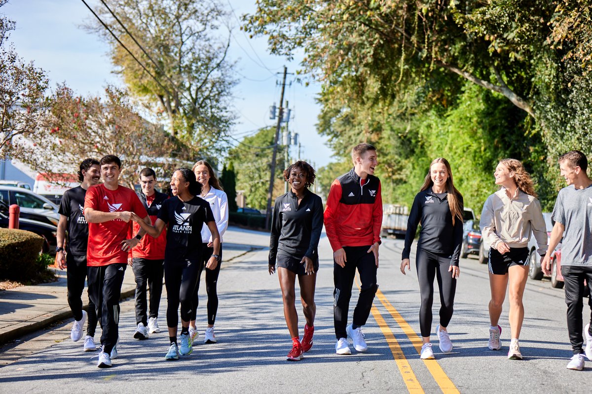 Come meet the new @atltcelite team tomorrow night at our BeltLine Run Club group run! 🤝 Starting at 6:15 p.m. at Best End Brewing, our new and returning athletes will join us for a 2-4 mile run. Adidas Runners will also join us to provide a recovery zone &amp; Test + Try!