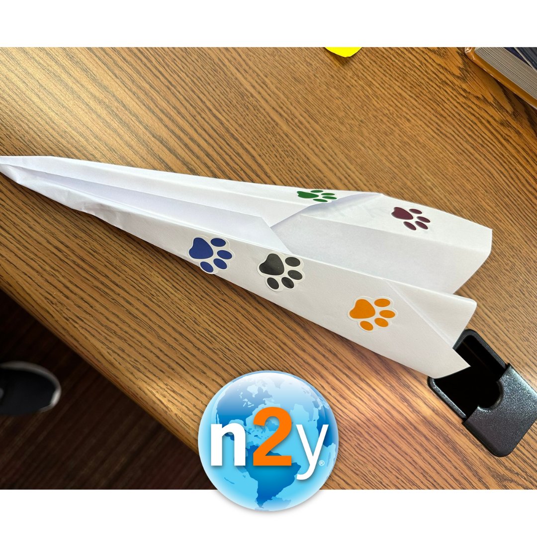 Mr Harwell’s class learned about the Chicago Air and Water Show with #news2you! Thank you to our Social Squad member for sharing! @MrHarwellsClass #n2ysocialsquad