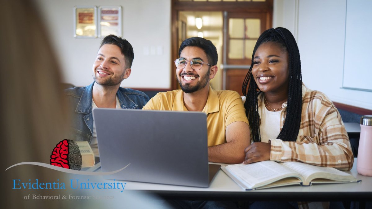 🌟 At Evidentia University, our mission is to provide a student-centered learning environment that bridges academia with professional development. Join us to transform your understanding of human behavior! 🎓 #MissionStatement #StudentCenteredLearning