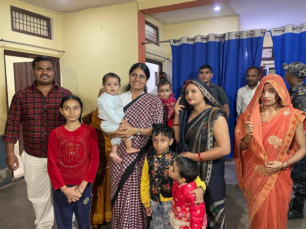 Anupriya Patel tweet media