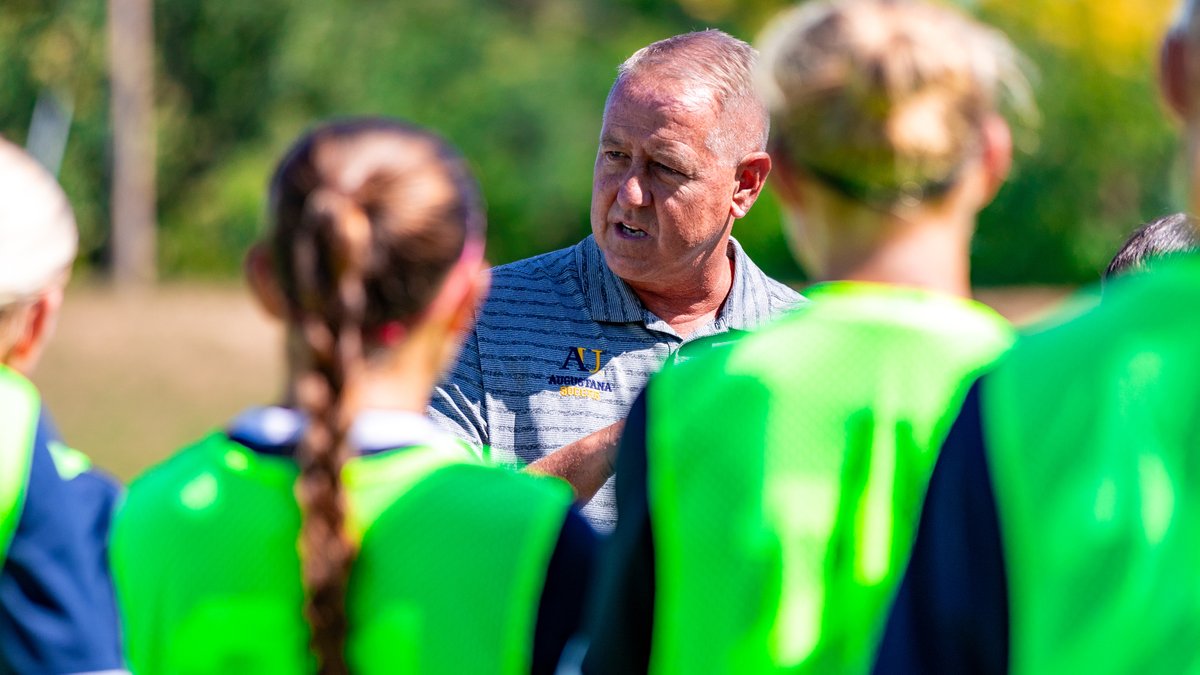 .<a href="/AugieSoccer/">Augustana Soccer</a> added seven on National Signing Day 👊

Full story ➡️ bit.ly/3MElyQT

#KnowYourWhy | #BuildingChampions