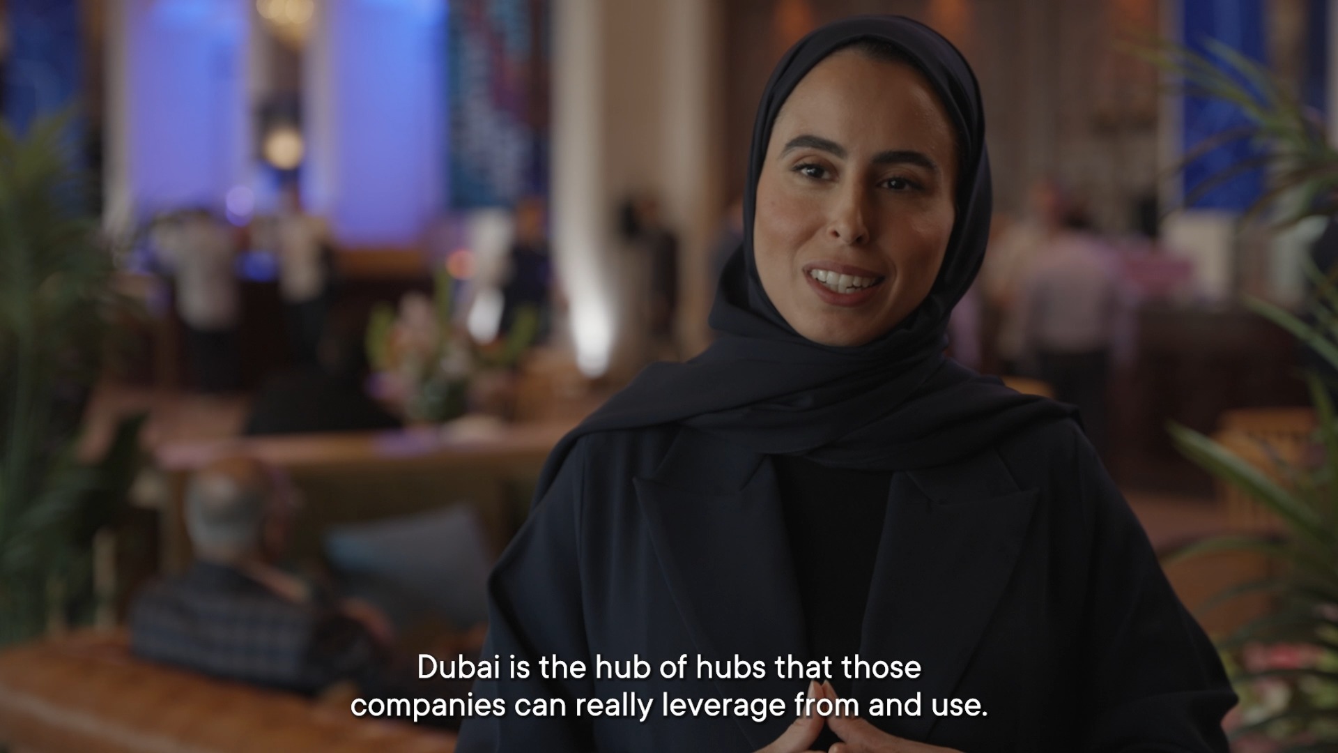 Ripple on X: "“I believe that events like Swell are very important because  it brings all parties within this ecosystem in one place to talk to each  other…Dubai is the hub of
